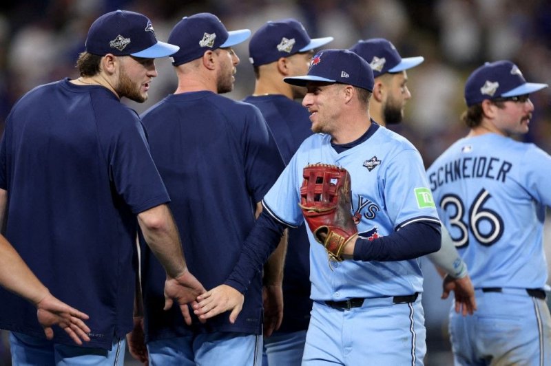 Rookie Trey Yesavage dominates Dodgers, sends Blue Jays to World Series brink