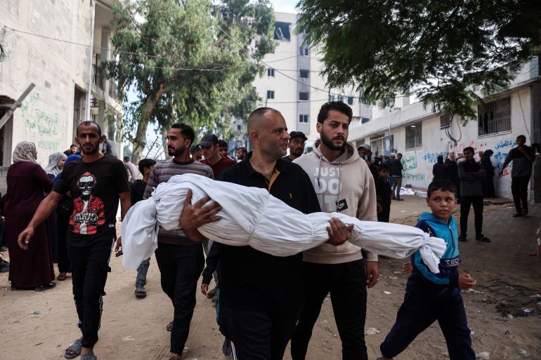 Ireland condemns Israeli strikes in Gaza, urges respect for ceasefire