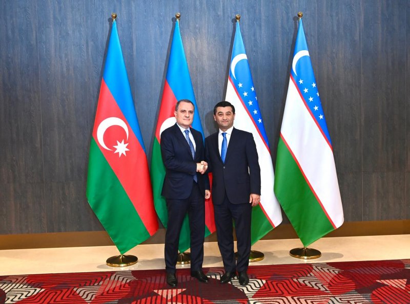 Azerbaijan, Uzbekistan reaffirm commitment to strengthening strategic partnership