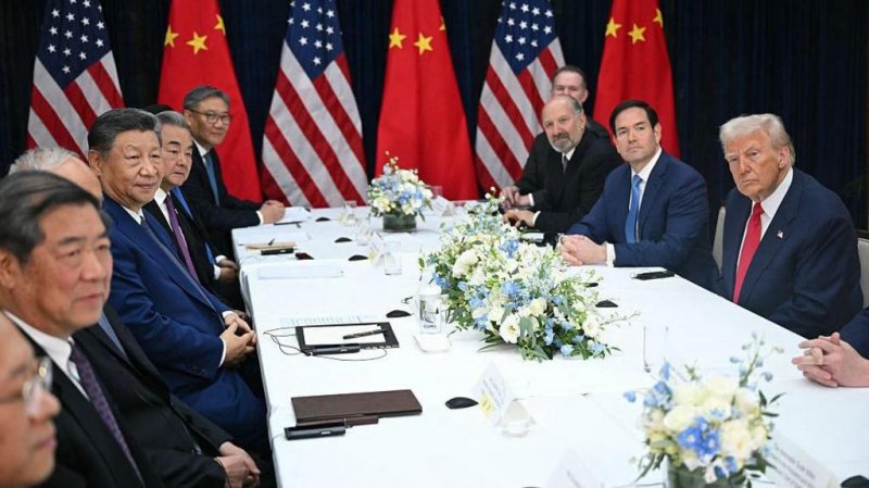 Xi confirms progress in China-US trade, economic talks