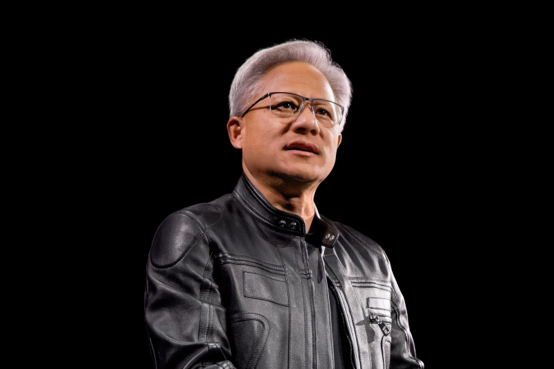 Nvidia CEO Huang arrives in South Korea for APEC event
