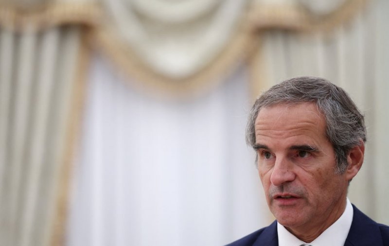 Iran urges IAEA Chief to avoid ‘unfounded opinions’ on nuclear program 