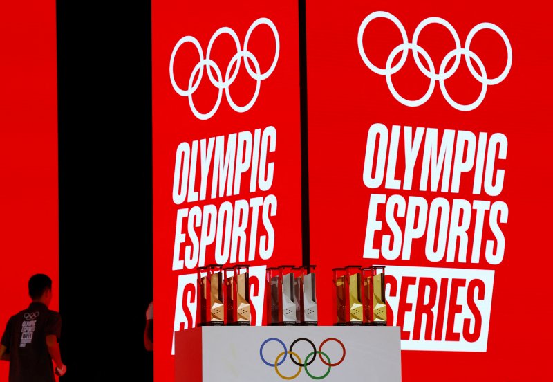 Saudi Arabia removed as host of inaugural Olympic Esports Games