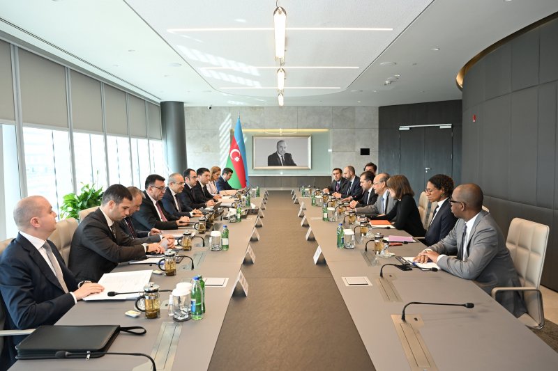 Azerbaijan, World Bank explore priorities for 2027–2030 development strategy