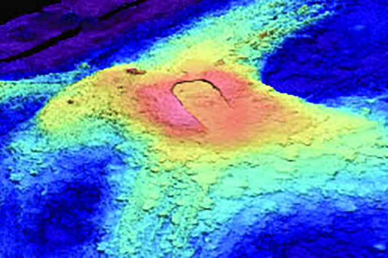Two quakes strike near underwater volcano poised to erupt off US West Coast