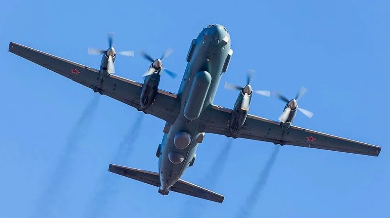 Polish fighter jets intercept a Russian aircraft again