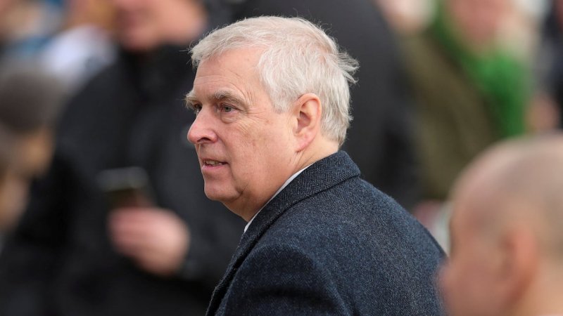 Buckingham Palace announces that Prince Andrew will lose his Prince title