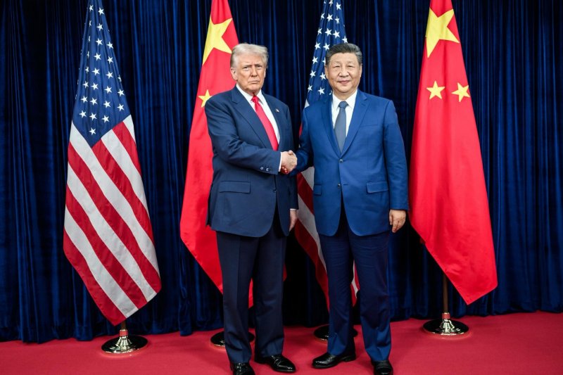 Trump and Xi hold a truly great meeting to address the trade war
