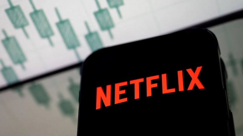 Netflix announces a 10-for-1 stock split 