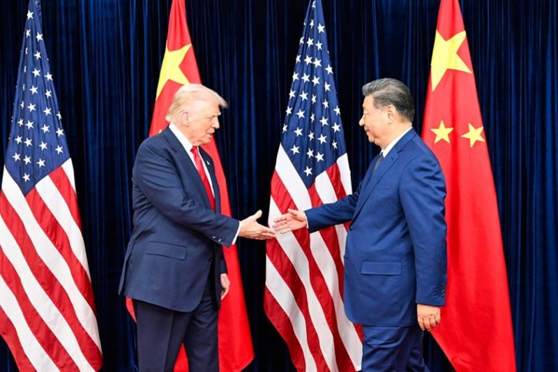 Global trade truce or tactical pause? Busan turning point in U.S.–China relations