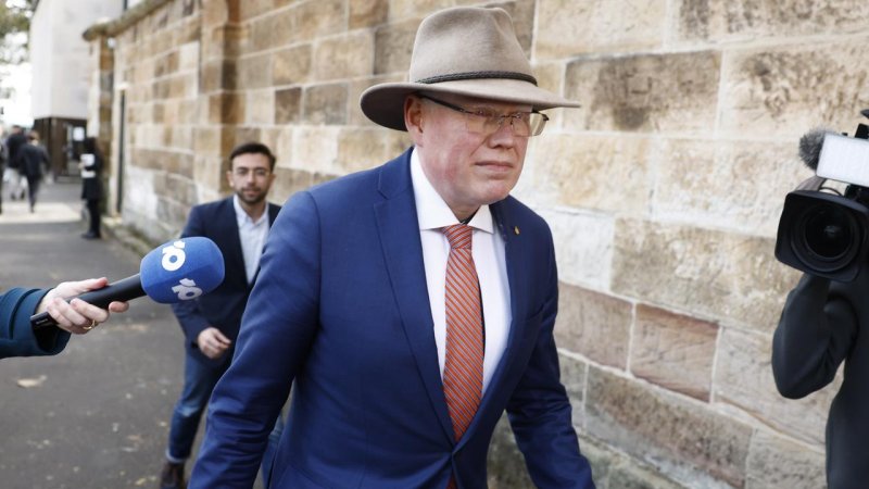 Former Australian MP sentenced to almost six years for sexual abuse