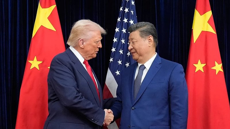  Trump-Xi meeting: Progress or just a pause in US–China rivalry? 