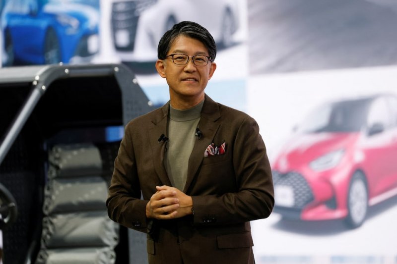 Toyota says no immediate chip shortage risk despite Nexperia export restrictions 