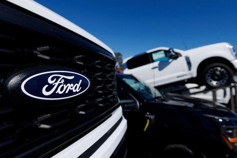 Ford recalls nearly 80,000 vehicles in US over door panel and light defects 