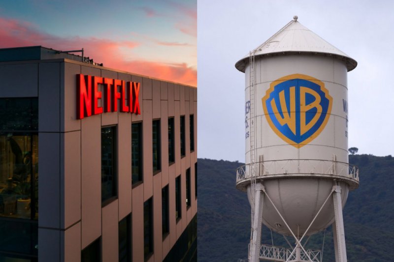 Netflix eyes Warner Bros Discovery acquisition