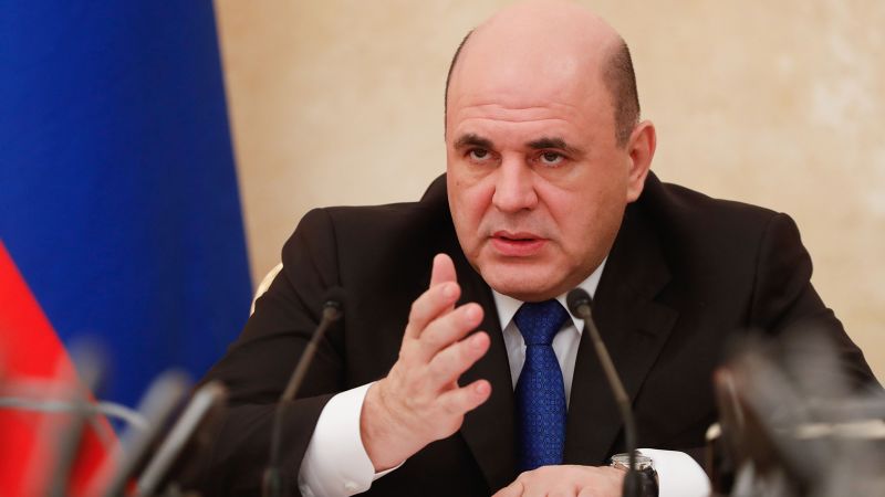 Russia’s PM Mishustin to visit China on November 3–4, meet Xi Jinping 