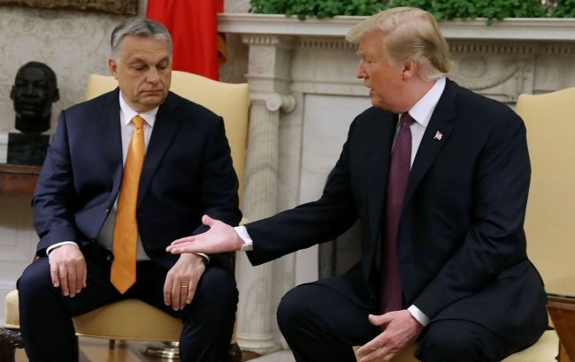 Orban to press Trump for flexibility on Russia energy sanctions
