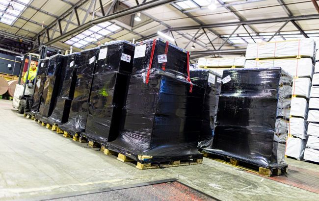 Georgia sends generators to Ukraine as Russian strikes trigger power outages