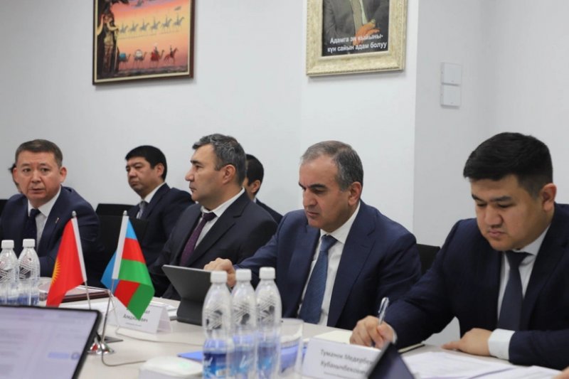 Baku and Bishkek to invest $2.5M to build small power station in Kyrgyzstan
