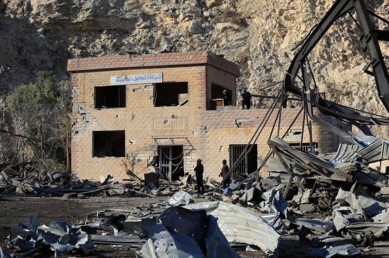 Lebanon's president urges talks to end ongoing Israeli strikes