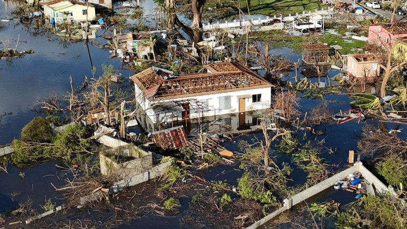 Hurricane Melissa devastates Jamaica's 'ground zero' town