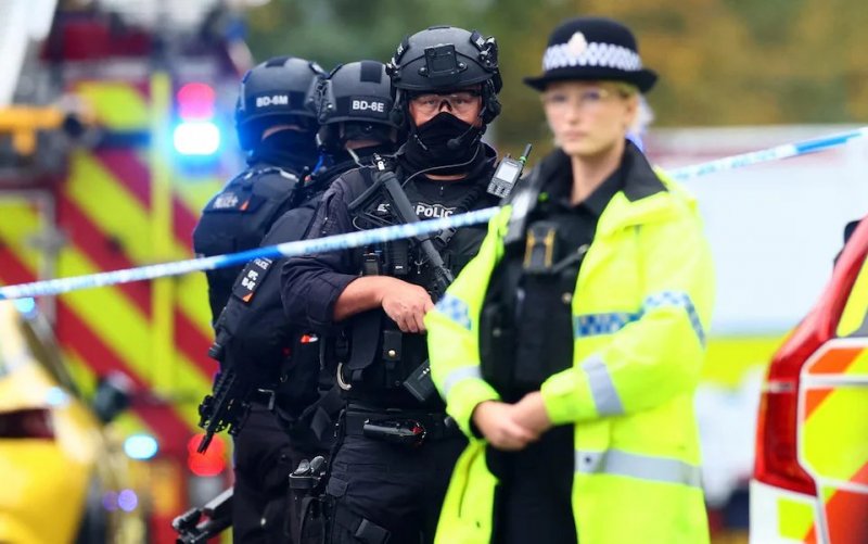 Greater Manchester hospitals placed on lockdown following synagogue attack