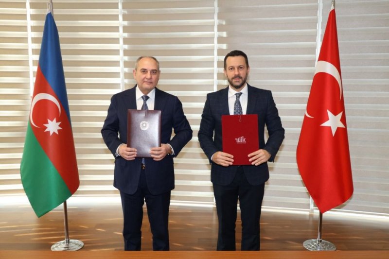 Azerbaijan, Türkiye ink MoU on statistics