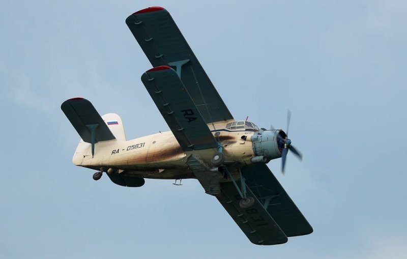 One killed in Borus Airlines An-2 hard landing in Russia