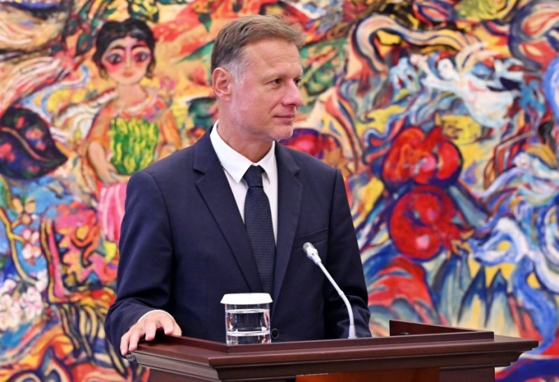 Croatia keen to expand trade, energy cooperation with Azerbaijan