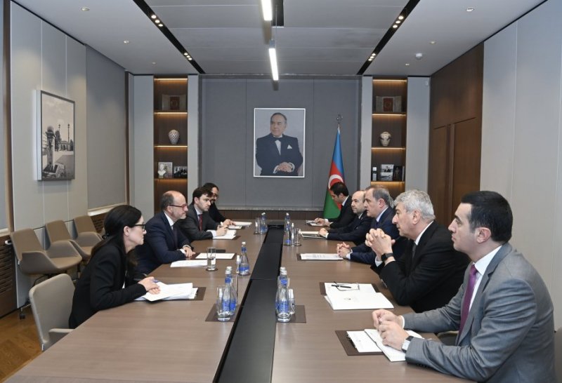 Azerbaijan, Spain discuss strengthening bilateral ties, regional cooperation