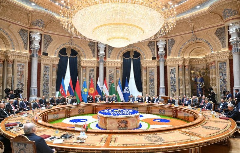 CIS leaders approve creation of CIS Plus platform