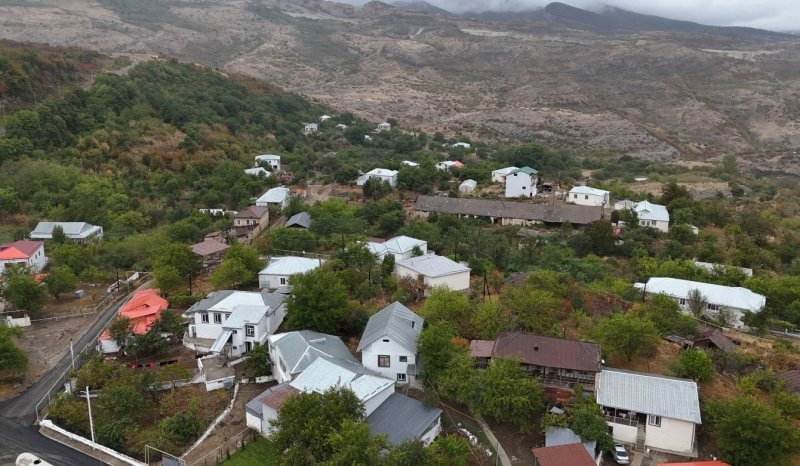 Azerbaijan resettles 54 more families in liberated Khojali District