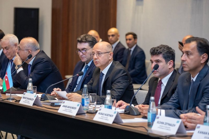 Azerbaijan, Kazakhstan record sharp growth in mutual trade