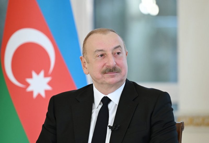 President Aliyev highlights significance of National Urban Forum in Khankendi