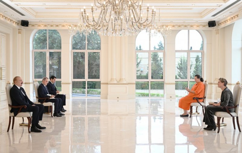 President Aliyev expresses optimism over expanding Azerbaijan–Netherlands ties