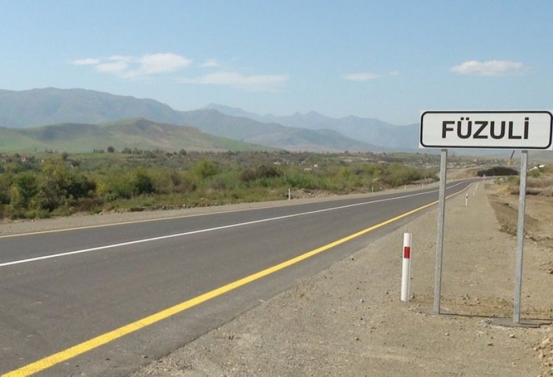 Azerbaijan marks five years since Fuzuli's liberation