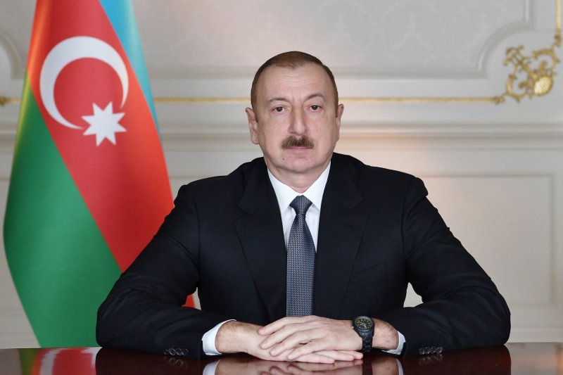 Azerbaijani president shares post on Fuzuli City Day -  VIDEO 