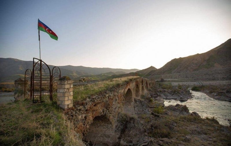 Azerbaijan marks five years since liberation of Khudafarin Bridge