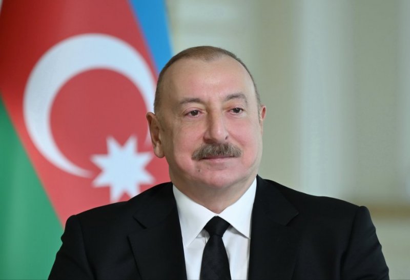 Azerbaijan, Kazakhstan share strategic and allied partnership: President Aliyev's interview