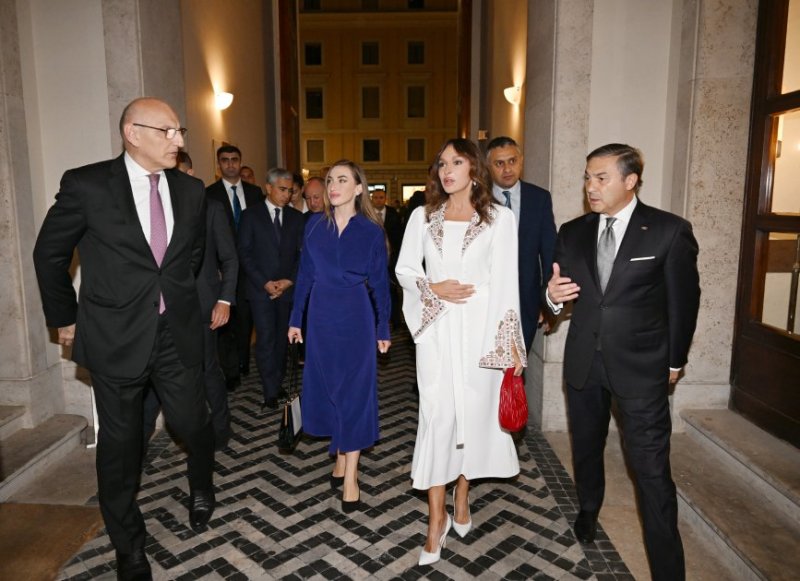 News about - Azerbaijan inaugurates embassy administrative office in Vatican City