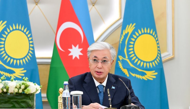 Azerbaijan, Kazakhstan eye $1 billion in bilateral trade