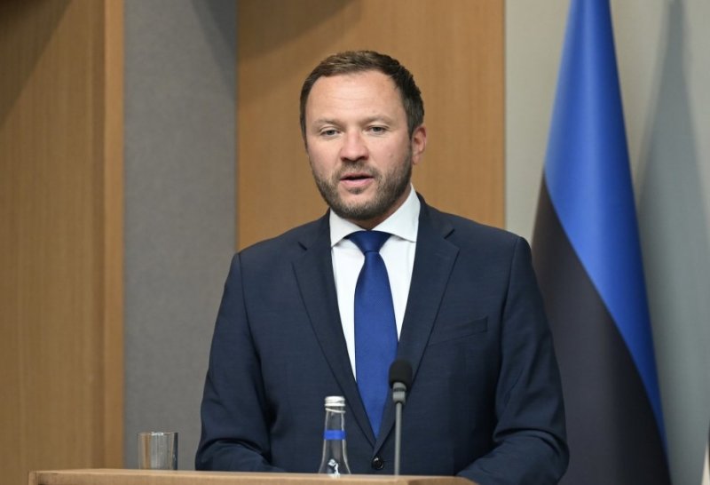 Estonian FM hails Azerbaijan's crucial egional role