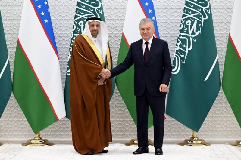 News about -  Uzbekistan-Saudi Arabia ties deepen with $30 billion in joint initiatives 