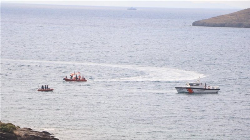 At least 7 irregular migrants die as boat sinks off Turkish coast 