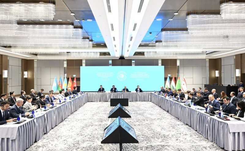 Turkic states ministers meet in Baku to boost industry, innovation ties