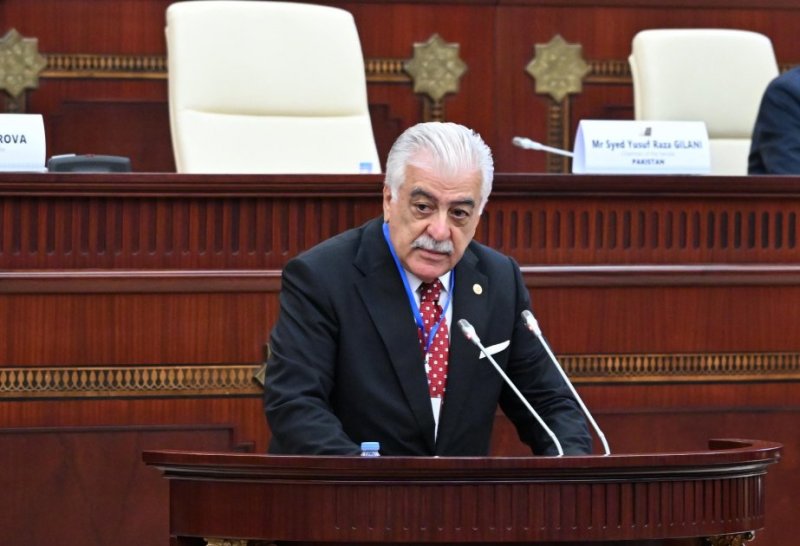 Turkish lawmaker hails Azerbaijan as ‘symbol of regional peace, stability’