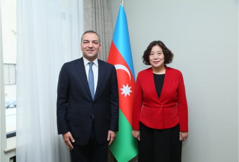 Azerbaijan, China aim to boost tourism ties