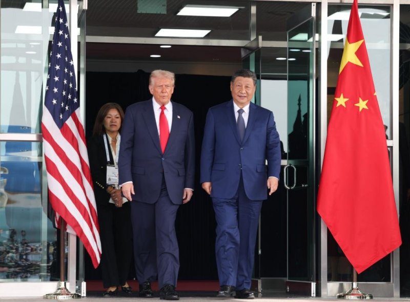 News about -  Trump-Xi meeting: Progress or just a pause in US–China rivalry? 