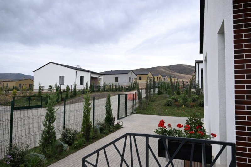 Great Return: Azerbaijan resettles 24 families in liberated Agdam village