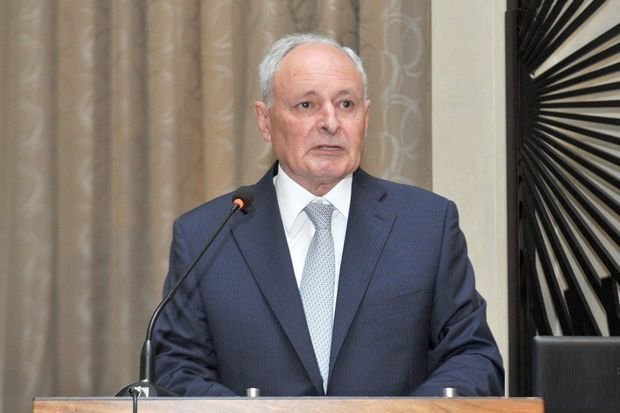 Former Azerbaijani health minister Ogtay Shiraliyev dies at 75